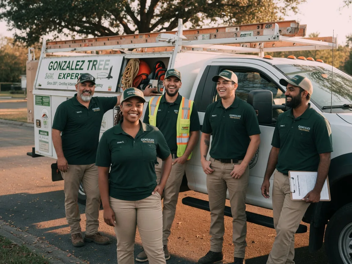 Tree Service company in Bangor, MI